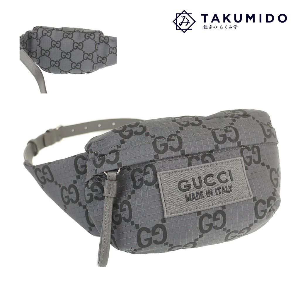 楽天市場】GUCCI グッチ メンズ ベルトバッグ 767934 FACPM