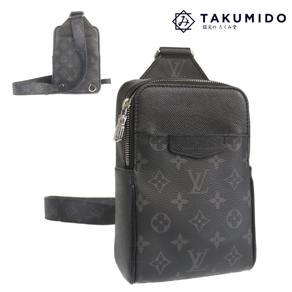 楽天市場】ルイヴィトン モノグラム バッグ メンズ LOUIS VUITTON