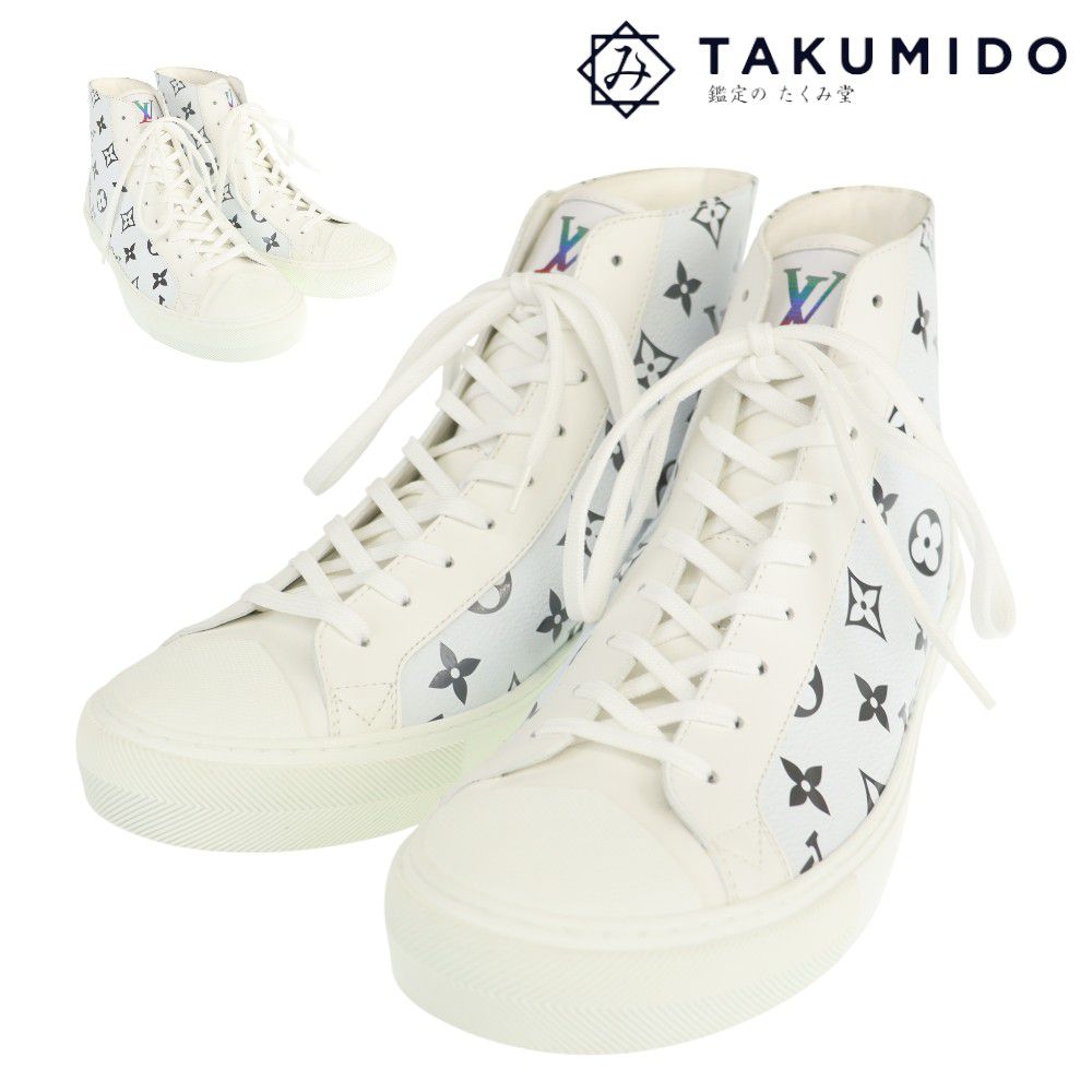 楽天市場】【未使用品】ルイヴィトン【LOUIS VUITTON】1A8KHP タトゥー