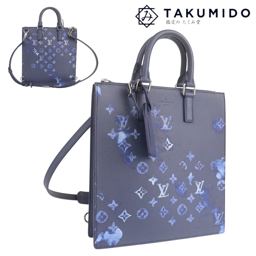 楽天市場】ルイ・ヴィトン LOUIS VUITTON サックプラ メッセンジャー