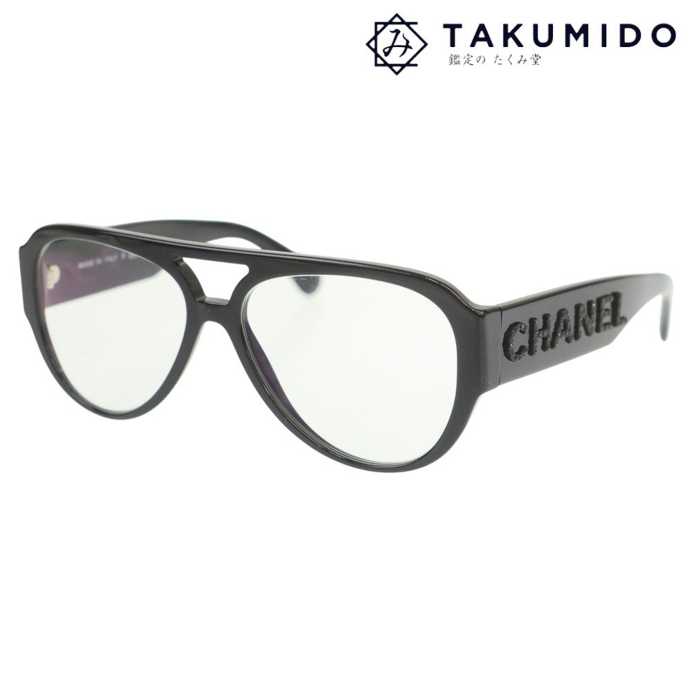 楽天市場】CHANEL シャネル 眼鏡 めがね 伊達メガネ メガネフレーム