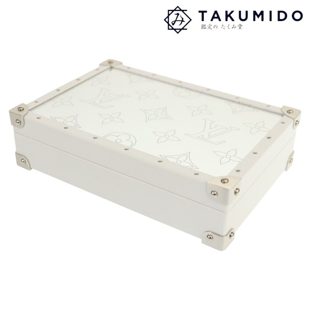 楽天市場】ルイヴィトン ジュエリーボックス/アクセサリーケース LOUIS