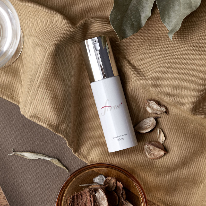 楽天市場】フェルネ Ferne 美容液 リペアセラム F. Repair Serum 国産