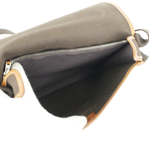 Aランク エルメス ブエナベンチュラpm ブラウン トワルオフィシェ ショルダーバッグ メンズ Hermes カジュアルバッグ Brown 中古 Autoservicecasteren Nl