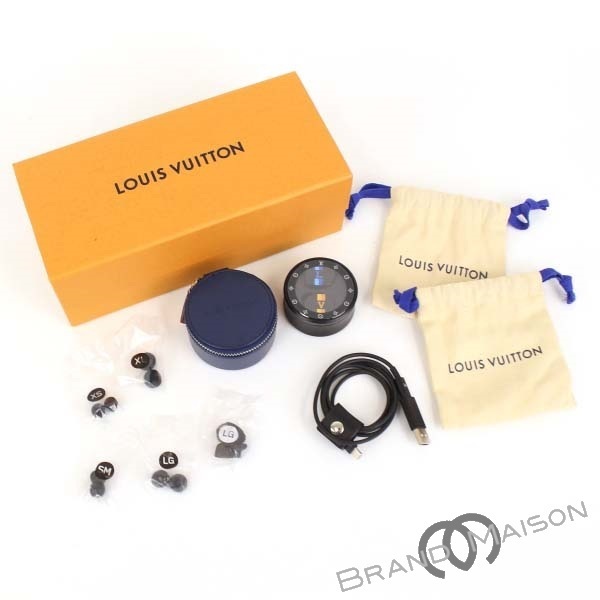 楽天市場】LOUIS VUITTON ルイヴィトン QAB120 ホライゾン イヤホン