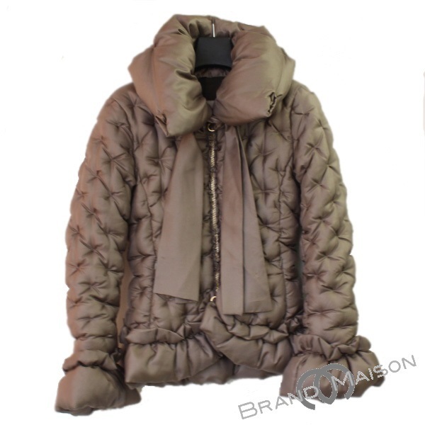 セレクション ダウン フェザー モンクレー ダウンコート プレミアライン 【中古】|ブランドメゾン