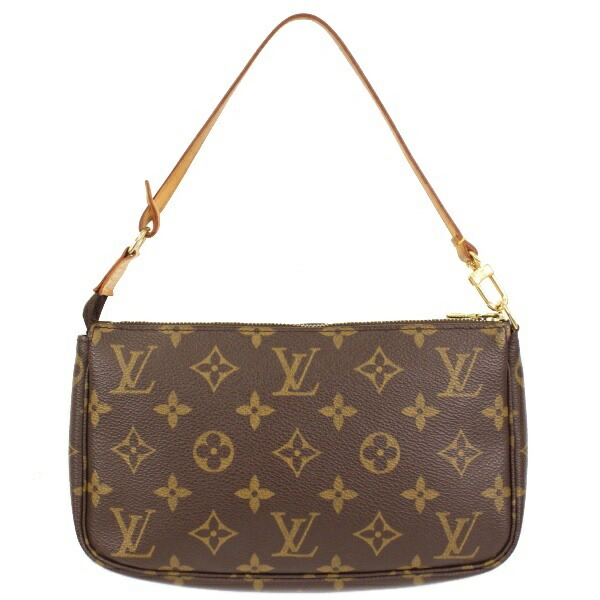 小物 LOUIS VUITTON ルイヴィトン LOUIS VUITTON ポシェット アクセソワール