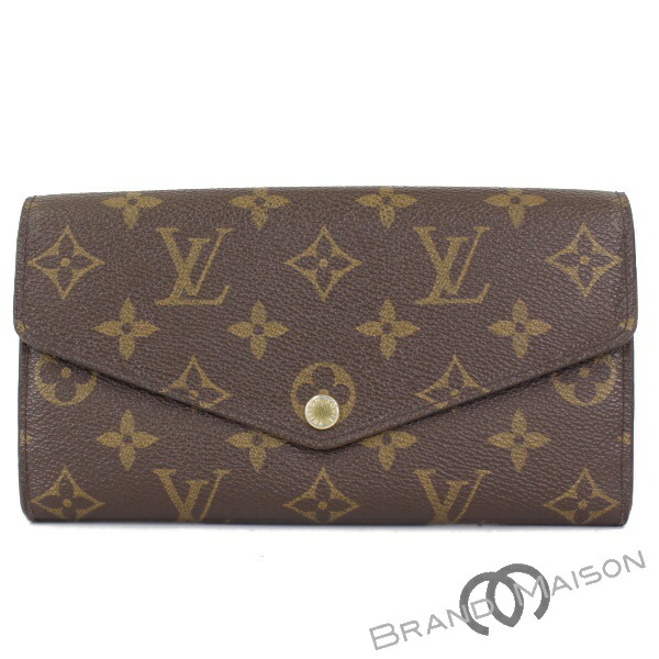 残少! SALE Louis Vuitton ルイヴィトン 長財布 ウォレット LOUIS VUITTON ルイヴィトン 財布 長財布 モノグラム