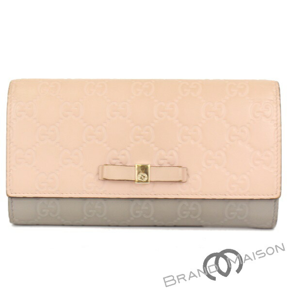 GUCCI　長財布 楽天市場】【5,000円OFF☆楽天スーパーSALEクーポン対象】グッチ