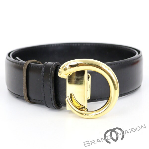 楽天市場】Cartier カルティエ ベルト パンサーバックル カーフ