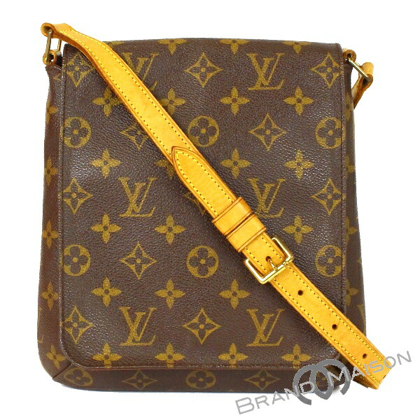 ルイ・ヴィトン モノグラム ミュゼットサルサ M51258 LM1002 楽天市場】【バッグ】LOUIS VUITTON ルイ ヴィトン モノグラム