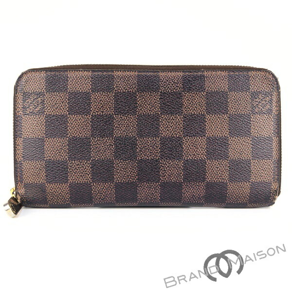 楽天市場】【未使用品】【財布】LOUIS VUITTON ルイ ヴィトン ダミエ