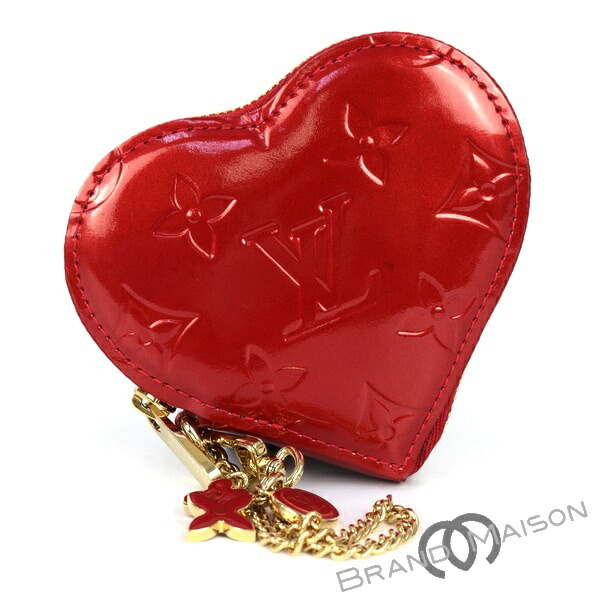 Louis Vuitton ポルトモネ・クール　ヴェルニ LOUIS VUITTON ルイヴィトン ポルトモネクール M93563 ヴェルニ