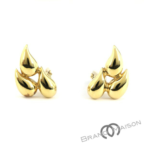 Aランク【ジバンシイ】ドロップイヤリング/金属製/アクセサリー/レディース/GIVENCHY【中古】|ブランドメゾン