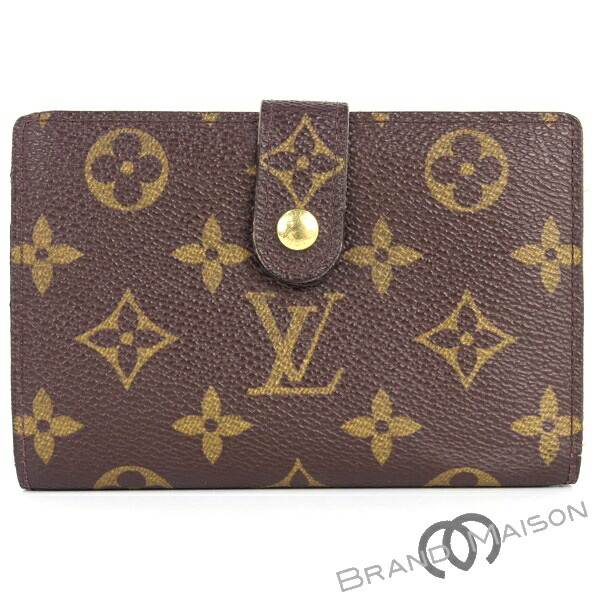 大幅値下中‼️ 【人気のガマ口再入荷‼️見逃し厳禁‼️】VUITTON モノグラム 2502030406817_1.jpg