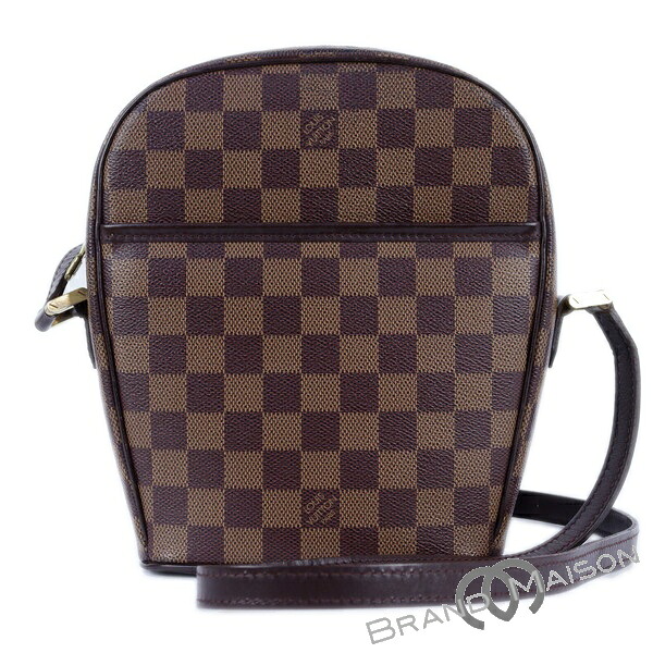 ABランク【ルイ・ヴィトン】イパネマPM/N51294/ダミエ/ショルダーバッグ/LOUIS VUITTON/レディース【中古】