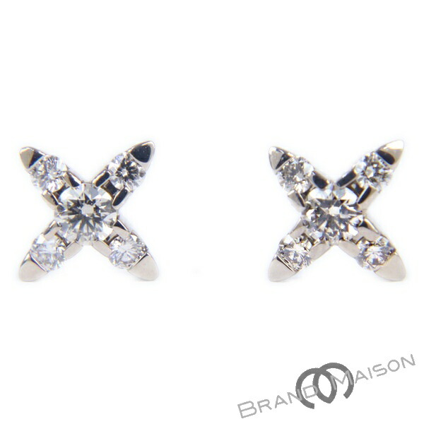 楽天市場】Kashikey(カシケイ) マーシネス ピアス ブラウン