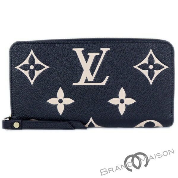 Louis Vuitton ベージュ 長財布 ◇超希少◇ LOUIS VUITTON ジッピー 長財布 財布 ベージュ