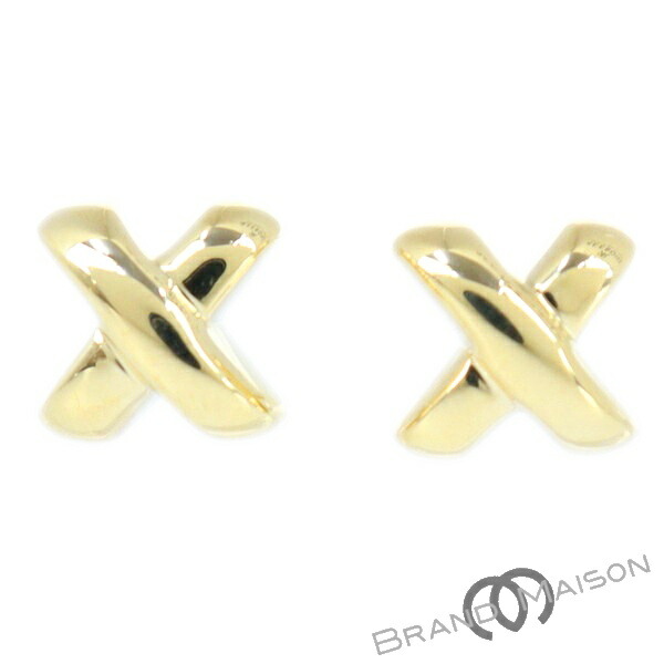 楽天市場】【新品仕上げ済】ティファニー TIFFANY クロス ステッチ