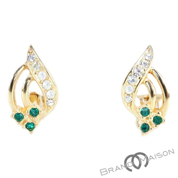 クリスチャンディオールイヤリングカラーストーンラインストーンイヤリング 極美品❗ 楽天市場】クリスチャンディオール カラーストーンイヤリング