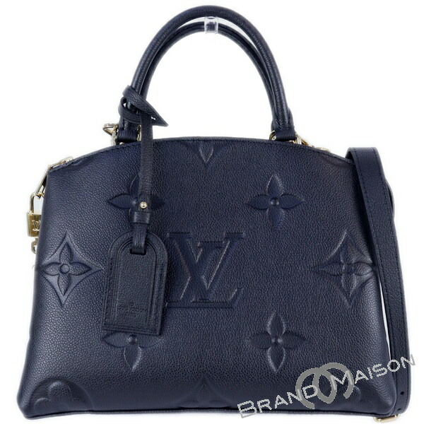 極美品】ルイヴィトン アンプラント マザリートートバッグ ハンド