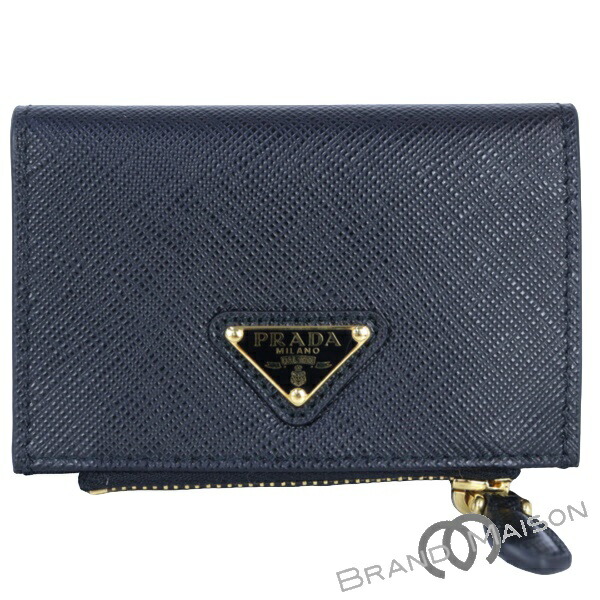 楽天市場】【未使用品】PRADA プラダ サフィアーノ ドキュメント