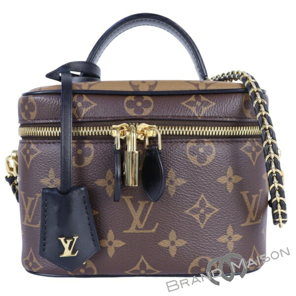 LOUIS VUITTON ルイヴィトン ヴァニティ 中古・古着通販】LOUIS VUITTON (ルイ ヴィトン) ドーヴィル