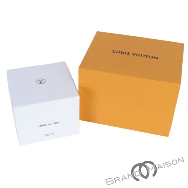 楽天市場】LOUIS VUITTON ルイヴィトン お香セット モノグラム ルイ
