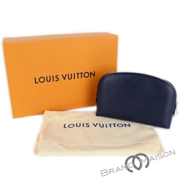 LOUISVUITTON　ルイヴィトン　エピ　ポシェット　コスメティックポーチ 楽天市場】【バッグ】LOUIS VUITTON ルイ ヴィトン エピ ポシェット