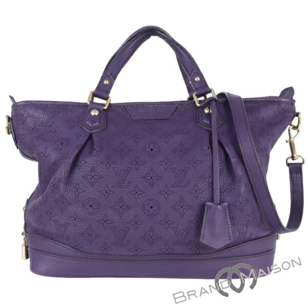 楽天市場】【バッグ】LOUIS VUITTON ルイ ヴィトン モノグラムマヒナ