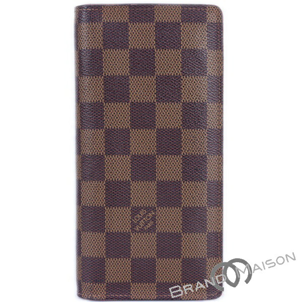 【最終価格】新品未使用LOUIS VUITTONポルトフォイユ・ブラザ 楽天市場】【最終値下げ品】【美品】LOUIS VUITTON ルイヴィトン