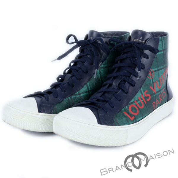 楽天市場】【靴】LOUIS VUITTON ルイ ヴィトン タトゥー ライン