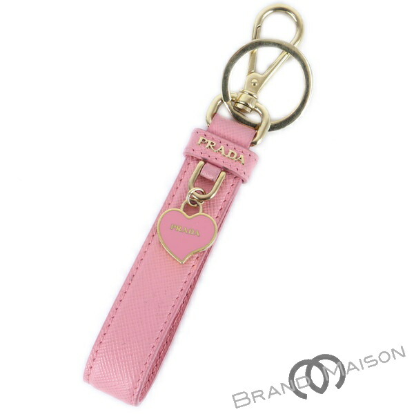 楽天市場】PRADA プラダ バタフライモチーフ 蝶 キーホルダー キー