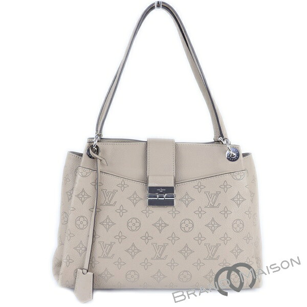 Bランク【ルイ・ヴィトン】セーヴル/M41791/モノグラム・マヒナ/ガレ/トートバッグ/LOUIS VUITTON/レディース【中古】|ブランドメゾン
