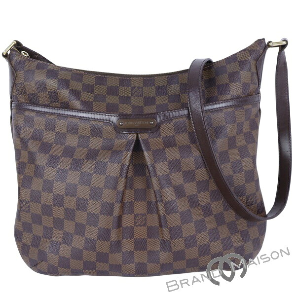 ルイ・ヴィトン/ブルームズベリGM/N42250/ダミエ/ショルダーバッグ/LOUIS VUITTON/レディース【中古】