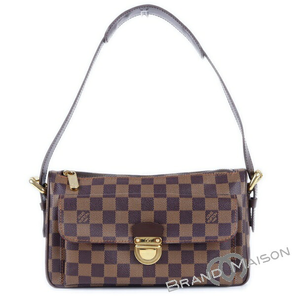 ルイ・ヴィトン/ラヴェッロGM/N60006/ダミエ/ショルダーバッグ/レディース/LOUIS VUITTON/レディース【中古】