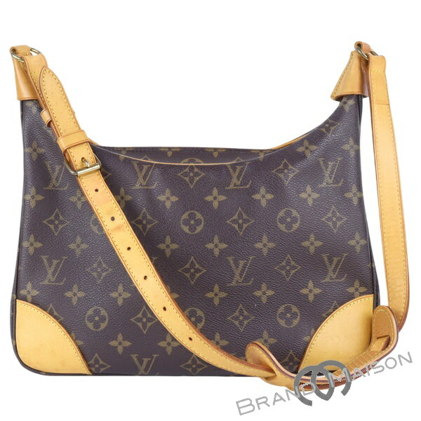 ルイ・ヴィトン/ブローニュ30/M51265/モノグラム/ショルダーバッグ/LOUIS VUITTON/レディース【中古】｜ブランドメゾン
