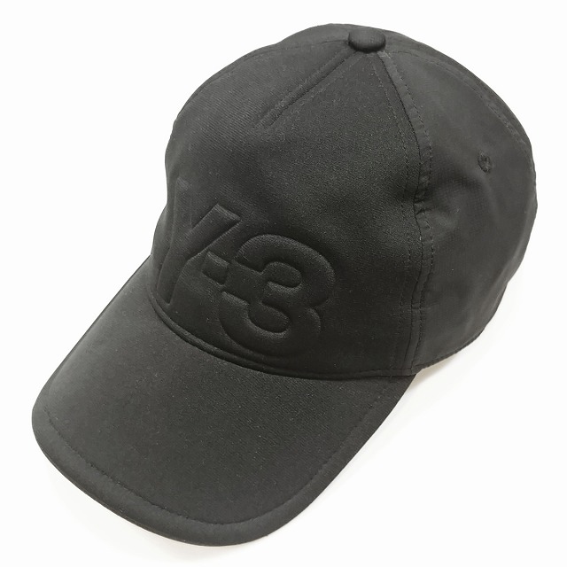 Y 3 ワイスリー メンズ帽子 16年 春夏 16ss 中古 Debossed Cap ロゴ キャップ エンボス キャップ 帽子 Hat ハット Yohji Yamamoto ヨウジヤマモト Adidas アディダス Ap5755 ブラック 中古 消費税込 送料無料 Y ブランドマイスター Y 3 16ssdebossed Cap Y 3 ワイスリー メンズ帽子 16年 春夏 16ss 中古 Debossed Cap ロゴ キャップ エンボス キャップ 帽子 Hat ハット Yohji Yamamoto ヨウジヤマモト Adidas アディダス Ap5755 ブラック 中古 消費税込 送料無料 Y ブランドマイスター Y 3 16ssdebossed Cap