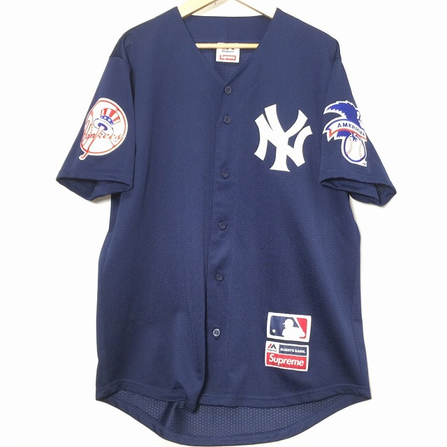 new york jersey baseball