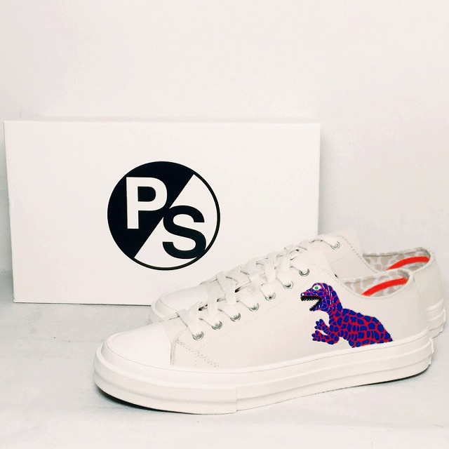 paul smith dinosaur shoes