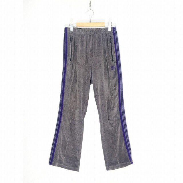 needles velour pants
