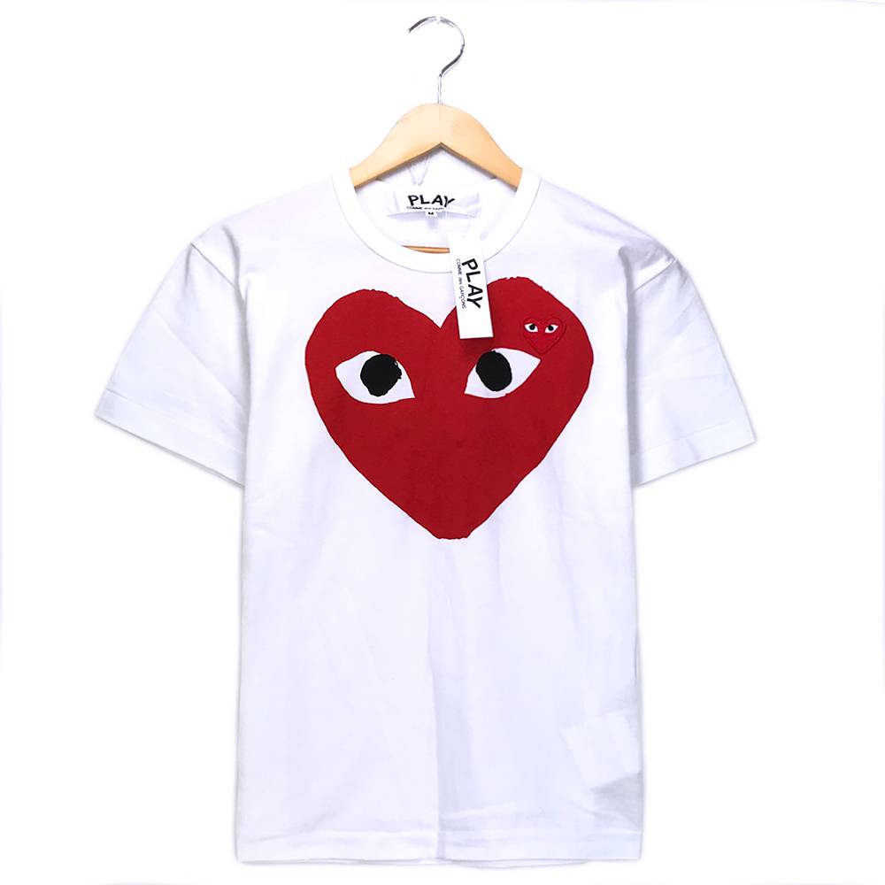 コムデギャルソンガール　ロゴTシャツ　2025年春夏　Sサイズ 2025年春夏】コムデギャルソンガール 全ルックをアップしました