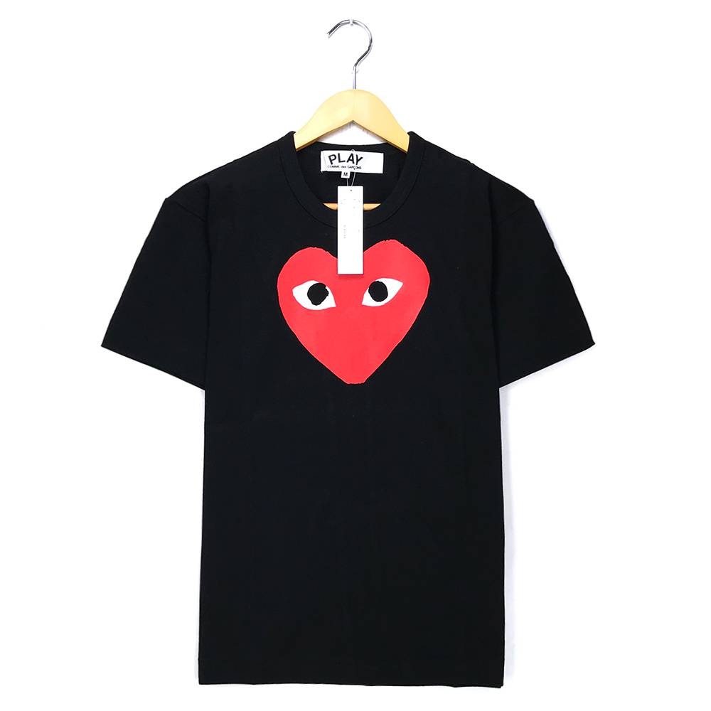 コムデギャルソンTシャツ　M CDGコムデギャルソン オーバーサイズTシャツ4| コムデギャルソン