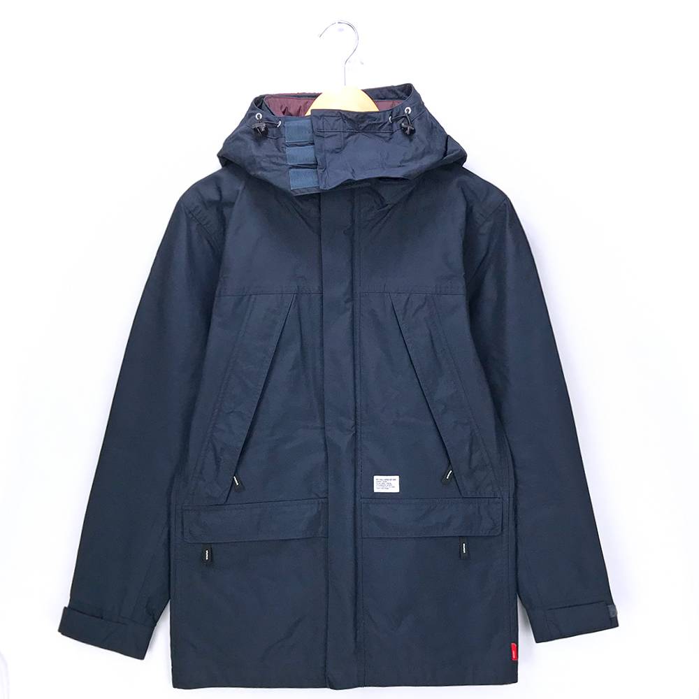 楽天市場】【新品】 WTAPS (ダブルタップス) VALET / COAT. NYCO