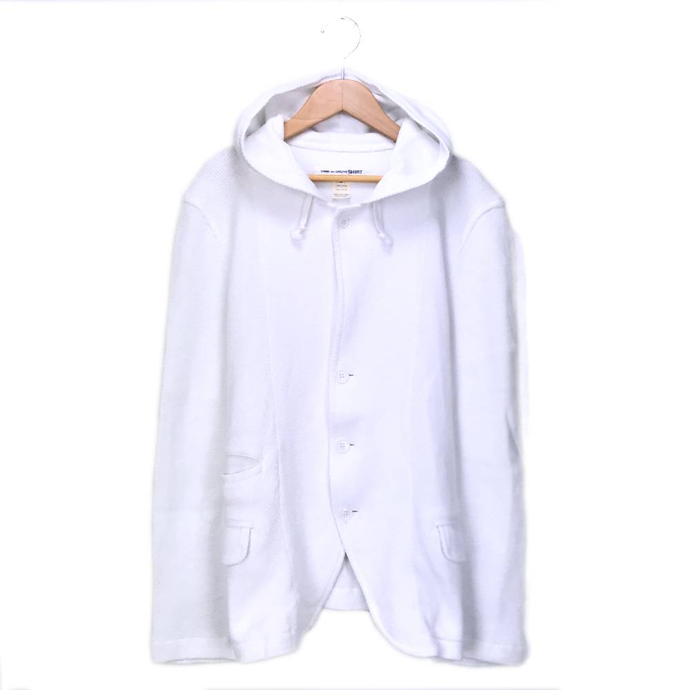 楽天市場】COMME des GARCONS SHIRT BOY バックロゴボンバージャケット