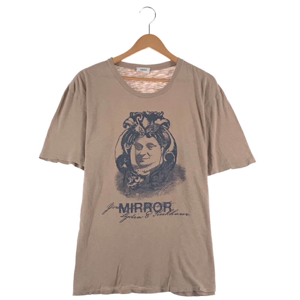 アンダーカバーUNDER COVER Tシャツ　アナーキーAnarchy 楽天市場】UNDER COVER アナーキーTシャツ Sサイズ ホワイト