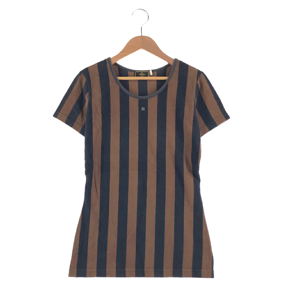楽天市場】【完売】フェンディ FENDI Tシャツ レディース 半袖