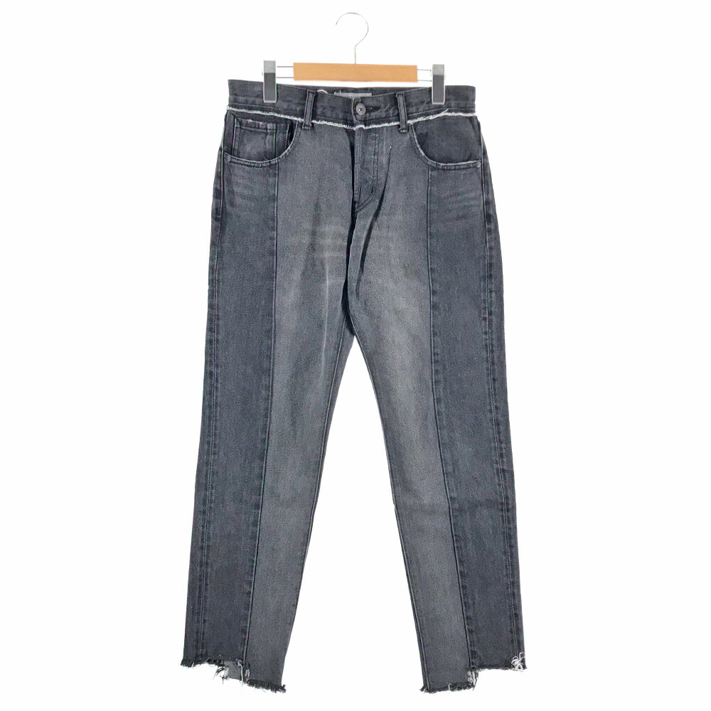 ク*マ様 VANQUISH FRAGMENT デニム 36 楽天市場】VANQUISH ヴァンキッシュ パンツ サイズ:36 fragment