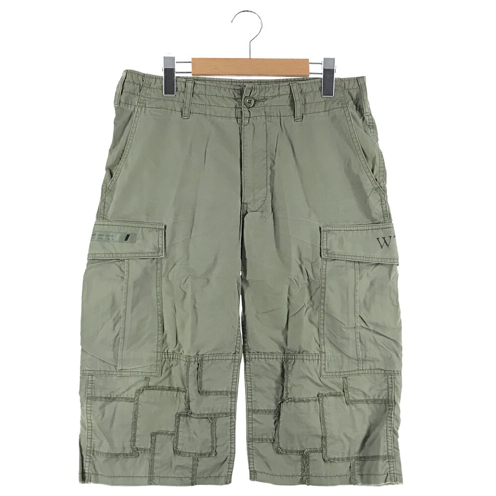 【ame】wtaps ダブルタップス カーゴパンツ タイガーカモ 楽天市場】WTAPS ダブルタップス パンツ サイズ:S タイガーカモ