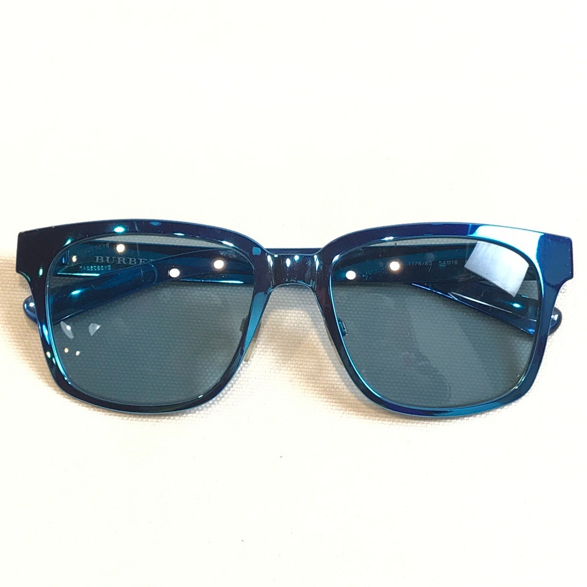 burberry sunglasses mens blue